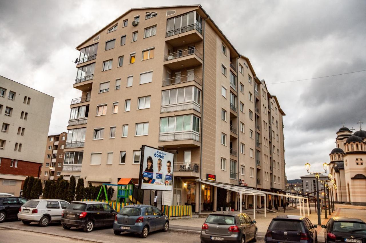 Apartman Dani Pale Dış mekan fotoğraf